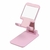 Soporte Apoya Celular Tablet De Mesa Extensible Flexible en internet