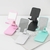 Soporte Apoya Celular Tablet De Mesa Extensible Flexible - Lumpio