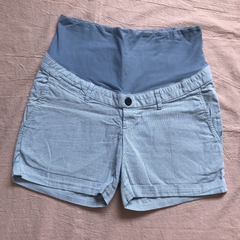 Short rayado