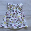 Vestido body. CHEEKY. T 1-3 meses