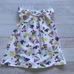 Vestido body. CHEEKY. T 1-3 meses