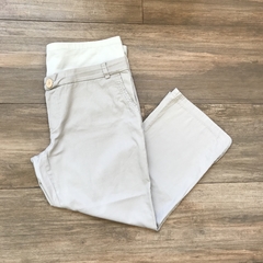 Pantalon capri