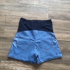 Short de jean elastizado - comprar online