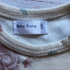 Body manga larga. BABY ROMA. T 2-6 meses - comprar online