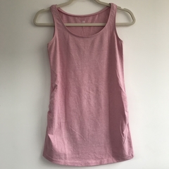 Musculosa de algodón H&M