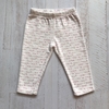 Pantalon de plush. BRUMS. 6 meses