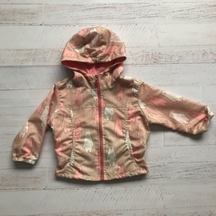 Campera rompeviento. BUDITAS. 9-12 meses