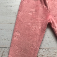 Pantalon de polar. 12-18 meses - comprar online