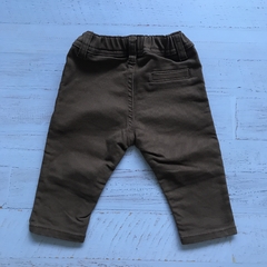 Pantalon chupin de gabardina. H&M. 6 meses en internet