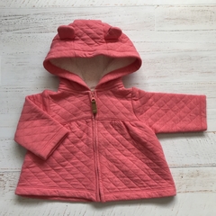 Campera de matelasse. CARTERS. 3 meses