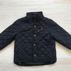 Campera de matelasse. POLO RALPH LAUREN. 18 meses