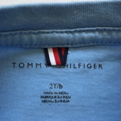 Remera manga corta. TOMMY HILFIGER. 2 años - comprar online