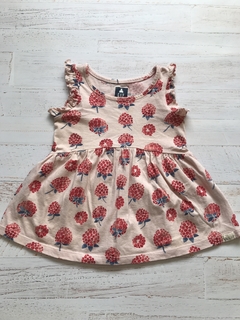 Vestido sin mangas. GAP. T 18-24 meses