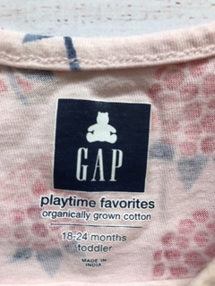 Vestido sin mangas. GAP. T 18-24 meses - comprar online