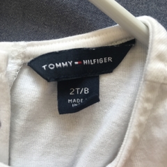 Vestido sin mangas con corte en la cintura. TOMMY HILFIGER. T 2 años - comprar online