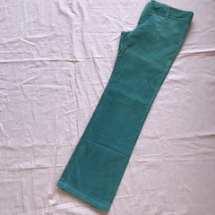 Pantalon de plush aqua - comprar online