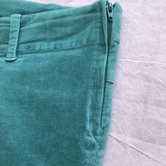 Pantalon de plush aqua - Oh mamá!