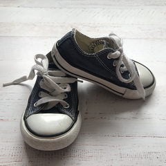 Zapatillas de lona. CONVERSE. T 22 EUR