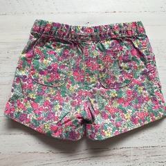 Short floreado. CARTERS. T 9 meses en internet