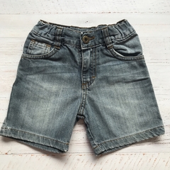 Short de jean. MIMO. T 2 años