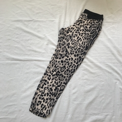 Pantalon animal print - comprar online