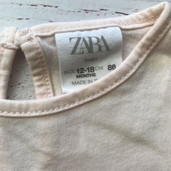 Remera de algodón estampada. ZARA. T 12-18 meses - comprar online