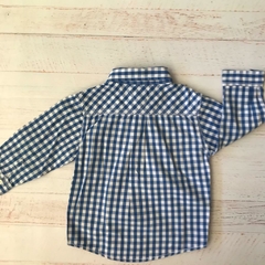 Camisa a cuadros. TOMMY HILFIGER. T 18 meses en internet