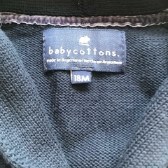 Cardigan.BABY COTTONS. T 18 meses en internet