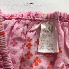 Vestido estampado. H&M. T 6-9 meses en internet