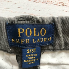 Pantalón de gabardina. POLO RALPH LAUREN. T 3 años - comprar online