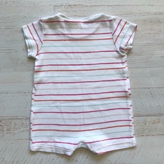 Body rayado. ZARA. T 3-6 meses en internet