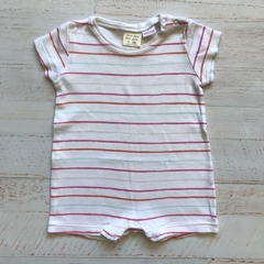 Body rayado. ZARA. T 3-6 meses