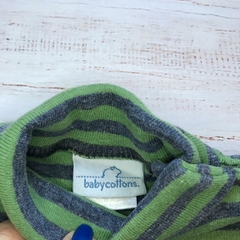 Body de algodón. BABY COTTONS. T NB - comprar online