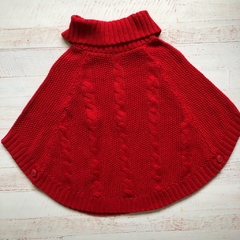 Poncho sweater. CARTERS. T 8 años