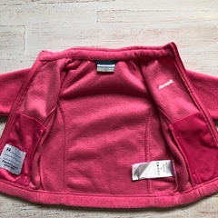 Campera de polar. COLUMBIA. T 12-18 meses - Oh mamá!