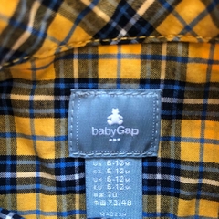 Body camisero. GAP. T 6-12 meses - comprar online