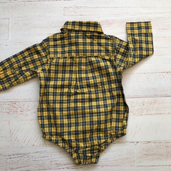 Body camisero. GAP. T 6-12 meses en internet