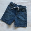 Short de jean. CHEEKY. T 12-18 meses