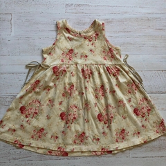 Vestido sin mangas. LITTLE AKIABARA. T 18 meses - comprar online