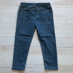 Legging de jean chupin. OSHKOSH. T 4 años en internet