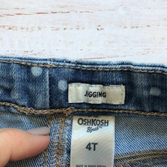 Legging de jean chupin. OSHKOSH. T 4 años - comprar online