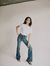 JEAN BOOT CUT - Beatriz Novoa