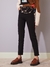 JEANS MOM CHEETAH BLACK - comprar online