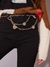 JEANS MOM CHEETAH BLACK en internet