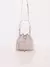 BUCKET BAG BONSTON GRID - Beatriz Novoa