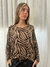 SWEATER ATIGRADO - Beatriz Novoa