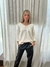 SWEATER ESCOTE V LUREX - comprar online