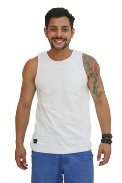 Camisa Regata Pocke - buy online