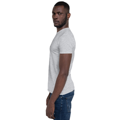 Imagen de Camiseta unissex com mangas curtas