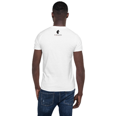Camiseta unissex com mangas curtas - RUANNA INC